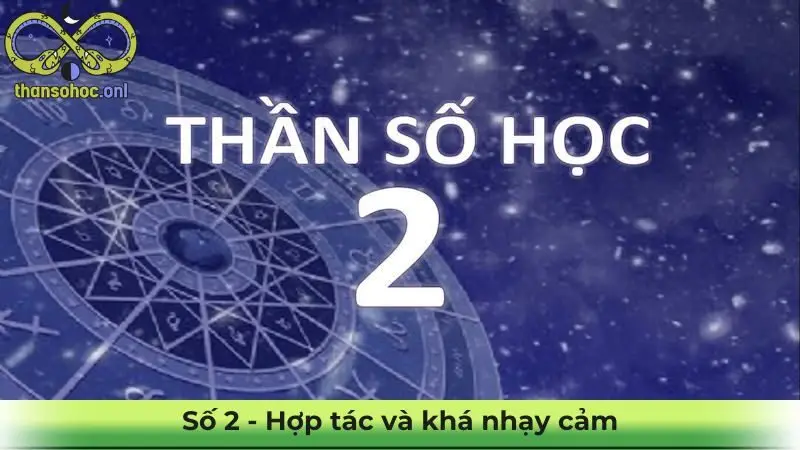 Số 2 - Hợp tác và khá nhạy cảm