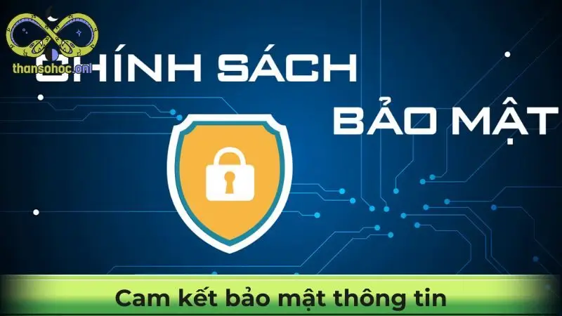 Cam kết bảo mật thông tin