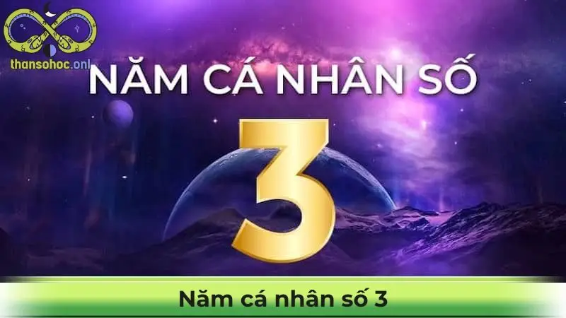 Năm cá nhân số 3