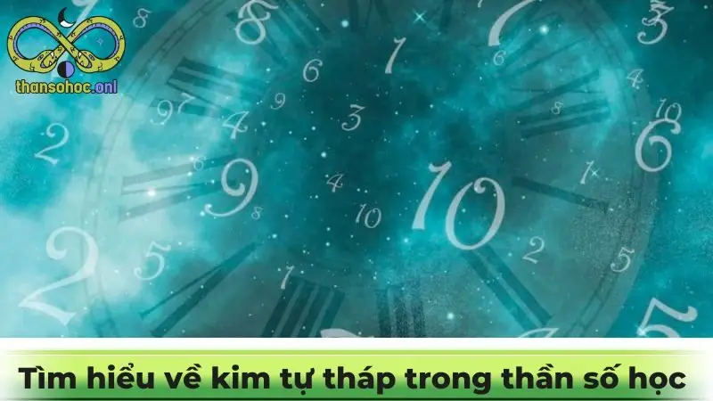 Giải đáp kim tự tháp thần số học 