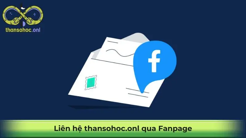 Liên hệ thansohoc.onl qua Fanpage