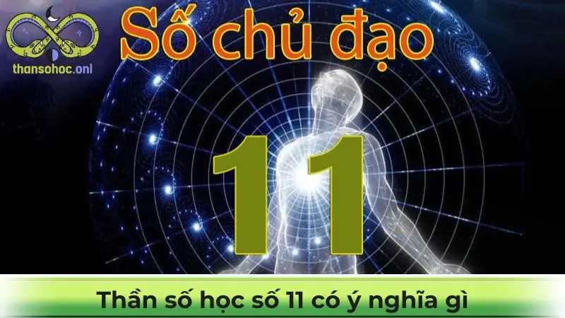 Ẩn sâu trong tâm hồn người mang thần số học số 11