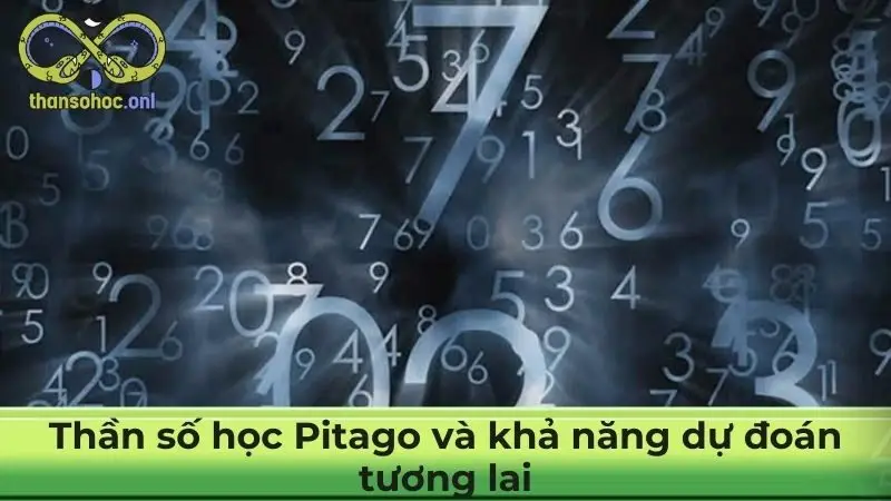 Thần số học Pitago và khả năng dự đoán tương lai