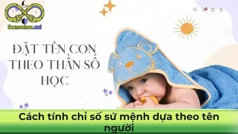 Cách tính chỉ số sứ mệnh dựa theo tên người