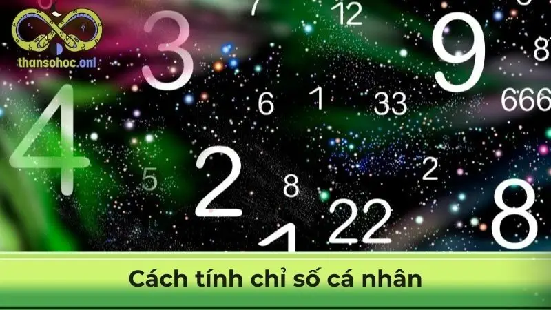 Cách tính chỉ số cá nhân