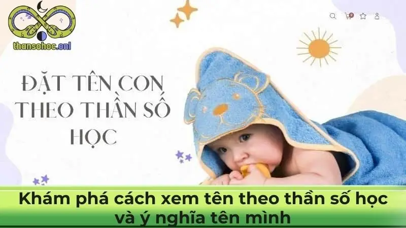 Khám phá cách xem tên theo thần số học và ý nghĩa tên mình