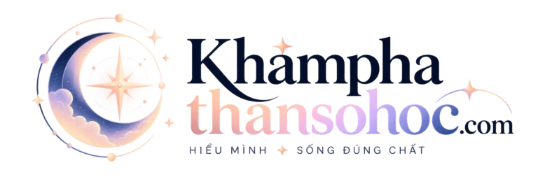 Khám phá thần số học